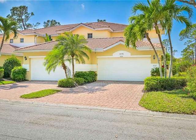 Property at 3490 Morning Lake Dr #202, Estero, FL 34134, 2 beds, 2.5 baths