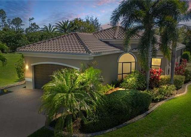 Property at 11570 Meadowrun Cir, Fort Myers, FL 33913, 4 beds, 3 baths