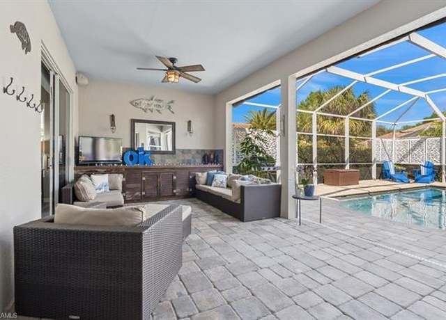 Property at 12471 Woodtimber Ln, Fort Myers, FL 33913, 4 beds, 2 baths