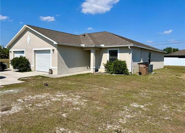 Property at 141/143 Santa Barbara Blvd, Cape Coral, FL 33991, 6 beds, 4 baths