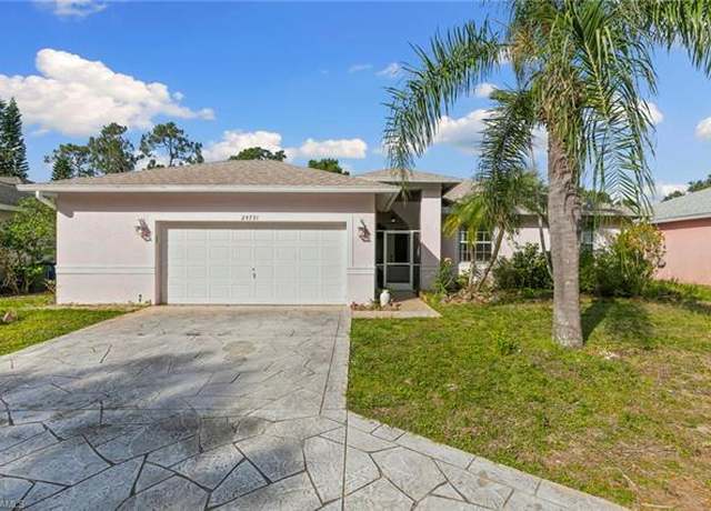 Property at 25731 Old Gaslight Dr, Bonita Springs, FL 34135, 3 beds, 2 baths