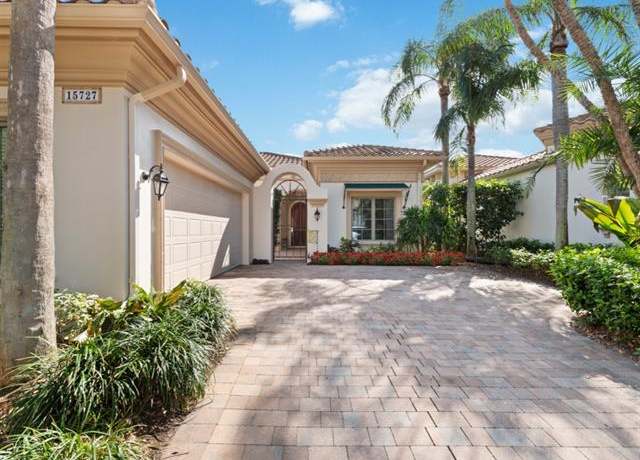 Property at 15727 Villoresi Way, Naples, FL 34110, 3 beds, 3 baths
