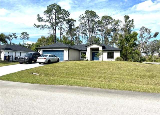 Property at 5536 Beck St, Lehigh Acres, FL 33971, 3 beds, 2 baths