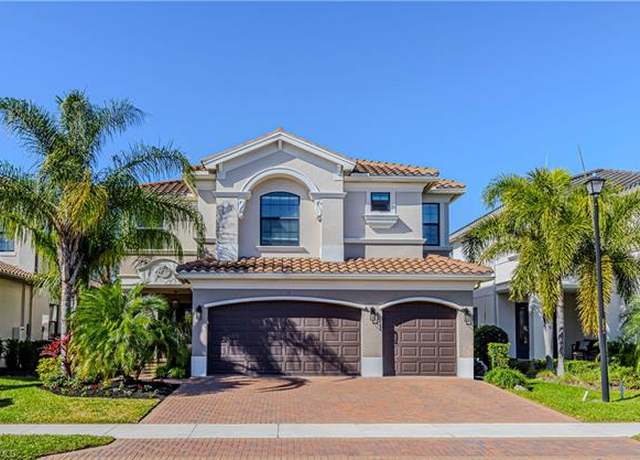 Property at 4538 Kensington Cir, Naples, FL 34119, 6 beds, 5 baths