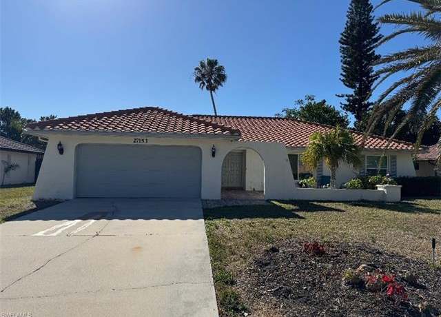 Property at 27153 Edenbridge Ct, Bonita Springs, FL 34135, 3 beds, 2 baths