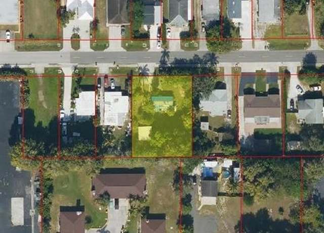 Property at 3148 & 3164 Francis Ave, Naples, FL 34112