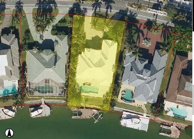 Property at 300 Mooring Line Dr, Naples, FL 34102, 3 beds, 3 baths