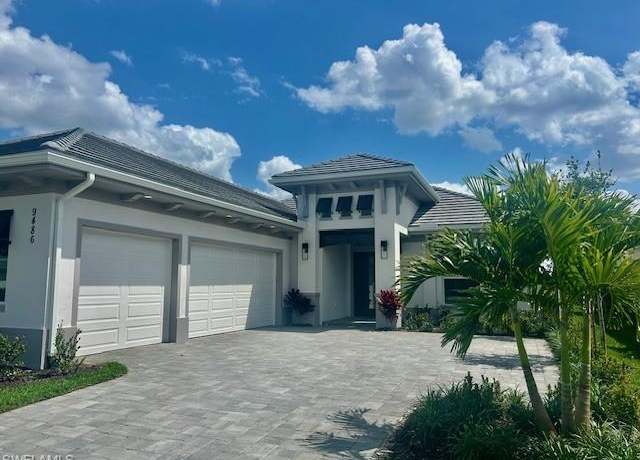 Property at 9486 Caymas Way, Naples, FL 34114, 3 beds, 2.5 baths
