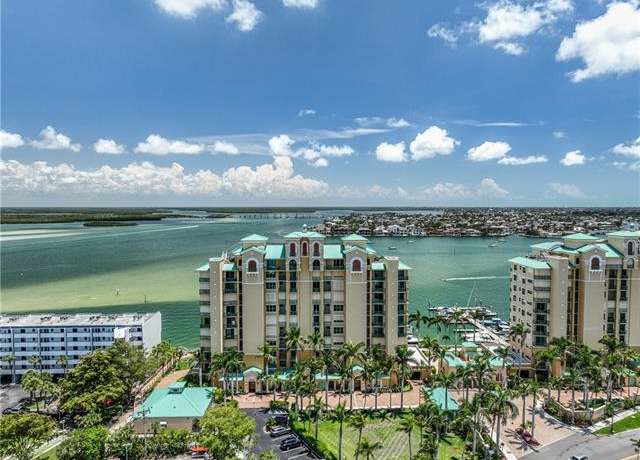 Property at 1079 Bald Eagle Dr Unit N703, Marco Island, FL 34145, 2 beds, 2 baths