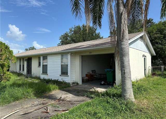 Property at 1436 SE 25th Ter, Cape Coral, FL 33904, 2 beds, 2 baths