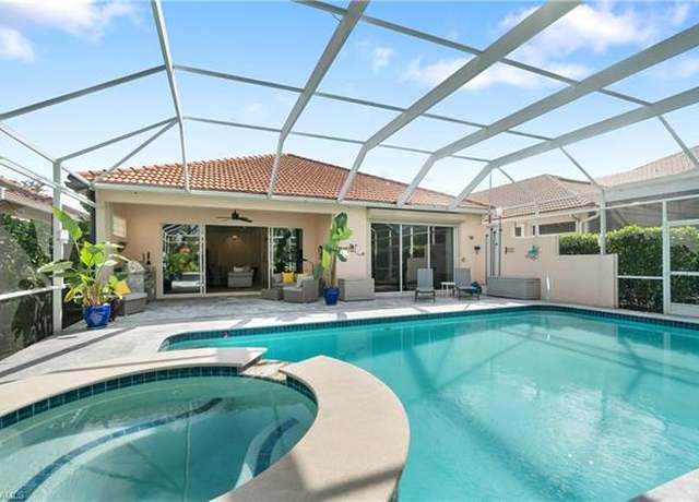 Property at 389 Mallory Ct, Naples, FL 34110, 3 beds, 3 baths