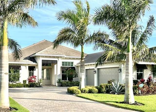 Property at 18501 Wildblue Blvd, Fort Myers, FL 33913, 4 beds, 3.5 baths