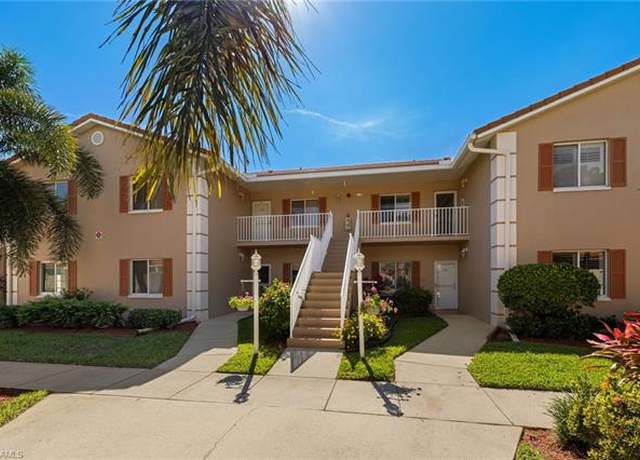 Property at 675 Saratoga Cir Unit J104, Naples, FL 34104, 2 beds, 2 baths