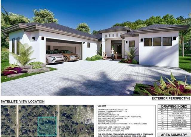 Property at 2872 26th Ave SE, Naples, FL 34117