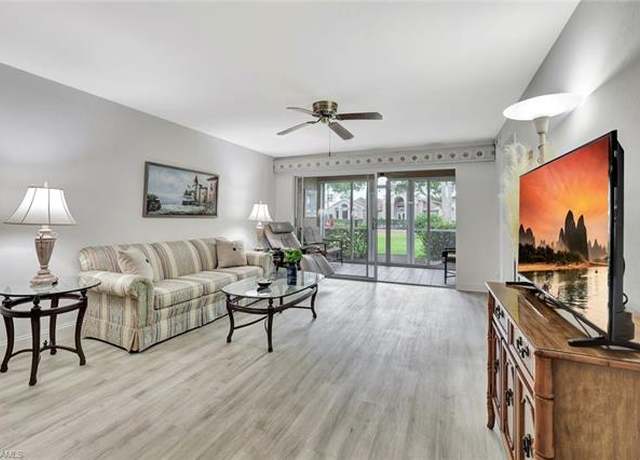 Property at 2350 W Crown Pointe Blvd Unit F131, Naples, FL 34112, 2 beds, 2 baths