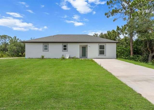 Property at 3801 E 20th St, Alva, FL 33920, 3 beds, 2 baths