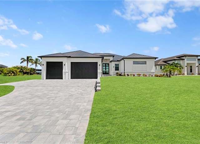 Property at 4201 Gulfstream, Cape Coral, FL 33993, 3 beds, 3 baths