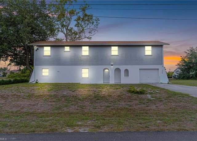 Property at 3303 6th St SW, Lehigh Acres, FL 33976, 4 beds, 4 baths