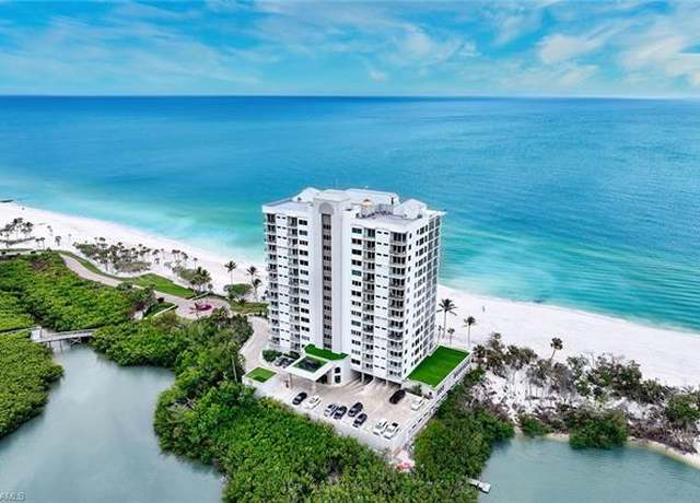 Property at 10 Seagate Dr Unit 6N, Naples, FL 34103, 4 beds, 5 baths