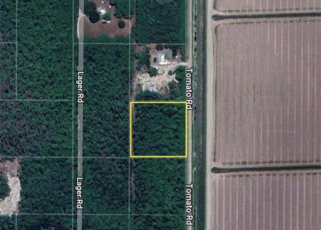 Property at 0000 Tomato Rd, Naples, FL 34114