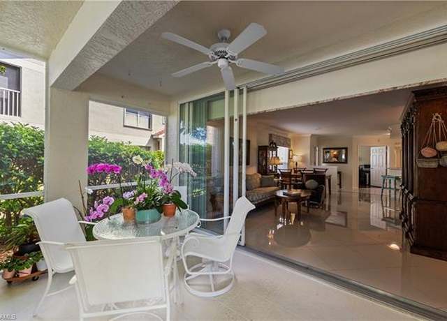 Property at 5045 Cedar Springs Dr #104, Naples, FL 34110, 2 beds, 2 baths