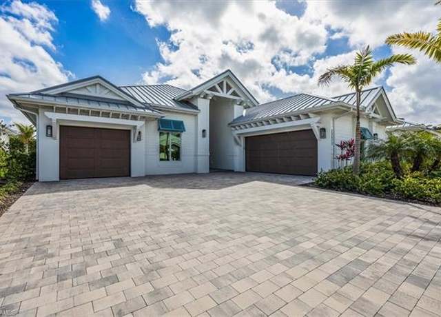 Property at 23517 Coconut Landing Dr, Estero, FL 34134, 4 beds, 4 baths