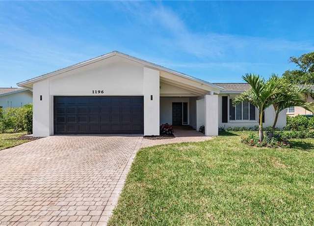 Property at 1196 Westlake Blvd, Naples, FL 34103, 4 beds, 2 baths