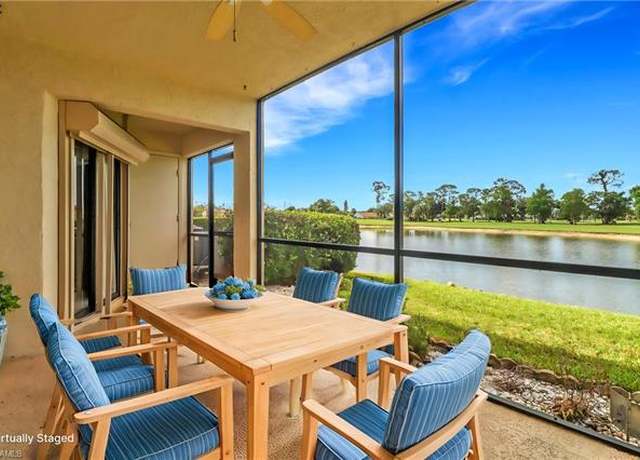 Property at 400 Fox Haven Dr #4109, Naples, FL 34104, 2 beds, 2 baths