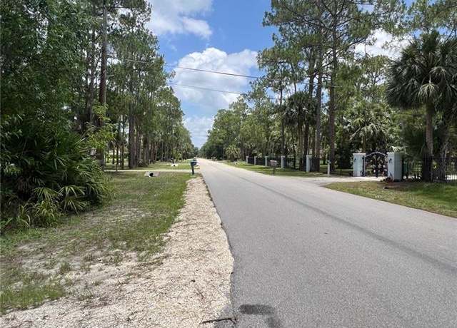 Property at 3825 13th Ave SW, Naples, FL 34117