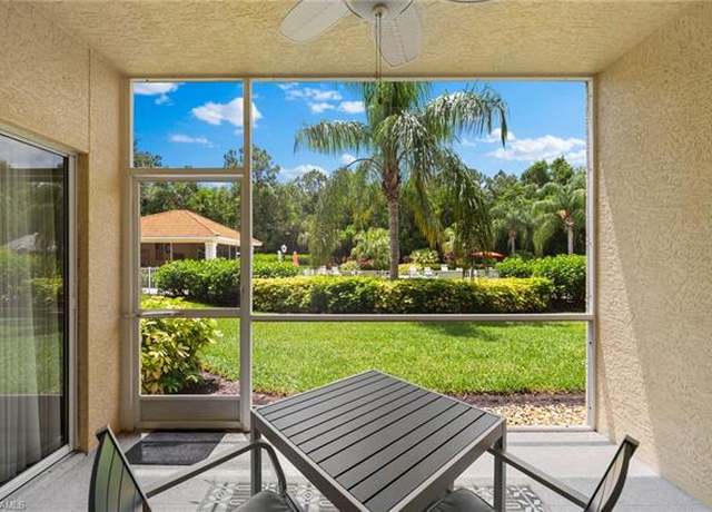 Property at 9175 Celeste Dr #103, Naples, FL 34113, 2 beds, 2 baths