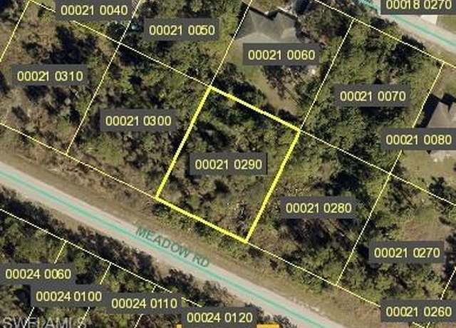Property at 733/735 Meadow Rd, Lehigh Acres, FL 33971