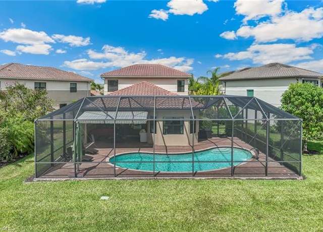 Property at 4360 Aurora St, Naples, FL 34119, 4 beds, 4 baths