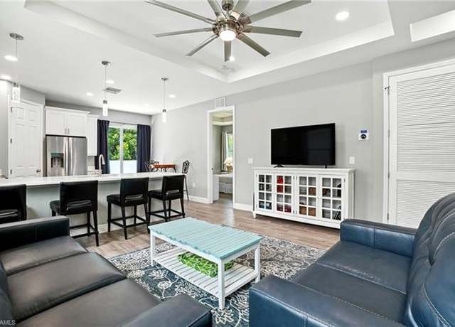Property at 10140 Carolina St, Bonita Springs, FL 34135, 4 beds, 2 baths
