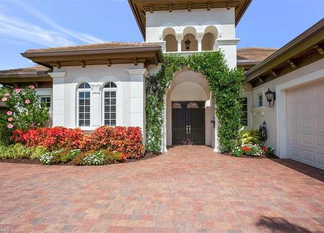 Property at 8958 Shenendoah Cir, Naples, FL 34113, 3 beds, 3 baths