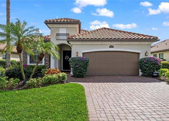 Property at 12554 Fenhurst Way, Naples, FL 34120, 3 beds, 2 baths