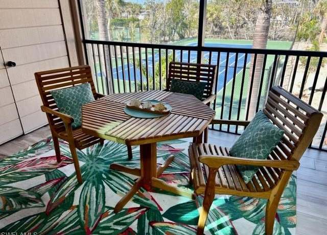 Property at 629 Nerita St Unit H, Sanibel, FL 33957, 3 beds, 2 baths