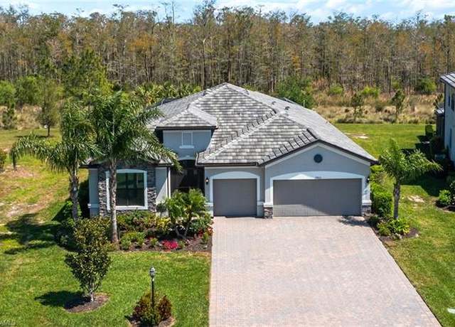 Property at 19821 Waterloo Way, Estero, FL 33928, 3 beds, 3 baths