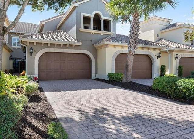 Property at 3765 Montreux Ln Unit 1-202, Naples, FL 34114, 3 beds, 3 baths