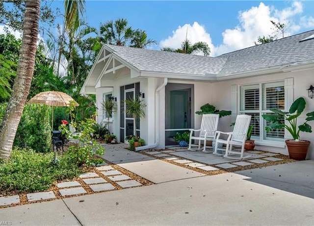 Property at 2512 River Reach Dr, Naples, FL 34104, 3 beds, 2 baths