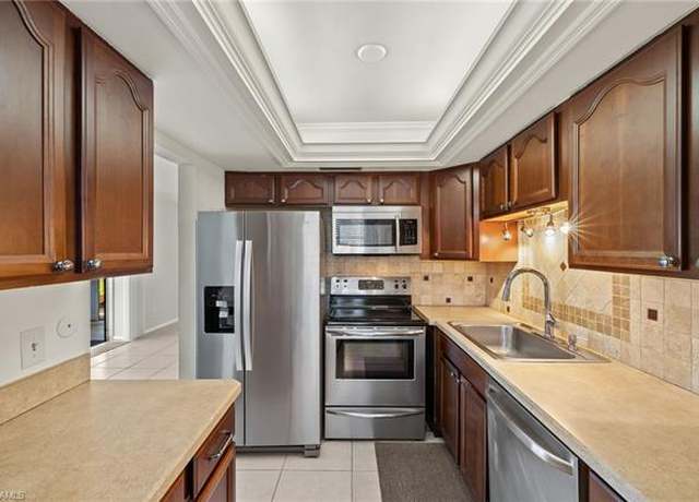 Property at 1400 Pompei Ln #1, Naples, FL 34103, 2 beds, 2 baths