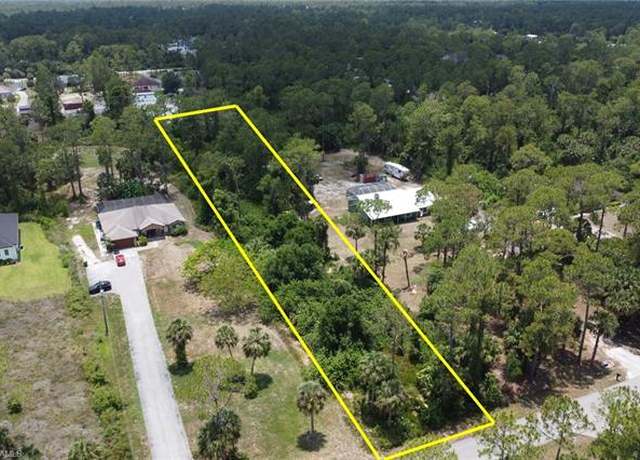 Property at 2070 20th Ave NE, Naples, FL 34120