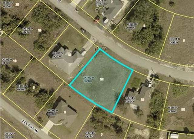 Property at 3913 22nd St W, Lehigh Acres, FL 33971