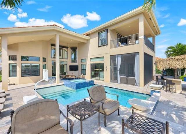 Property at 2927 Cinnamon Bay Cir, Naples, FL 34119, 5 beds, 5.5 baths