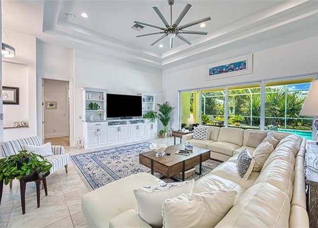 Property at 16 Willoughby Dr, Naples, FL 34110, 5 beds, 5.5 baths