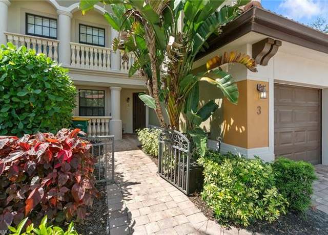 Property at 1259 Carpazi Ct #302, Naples, FL 34105, 3 beds, 2 baths