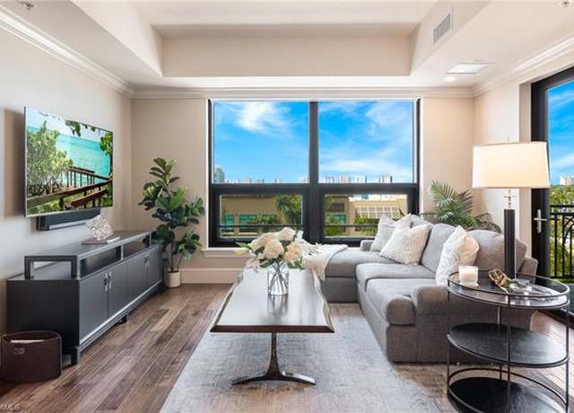 Property at 9115 Strada Pl #5506, Naples, FL 34108, 2 beds, 2 baths
