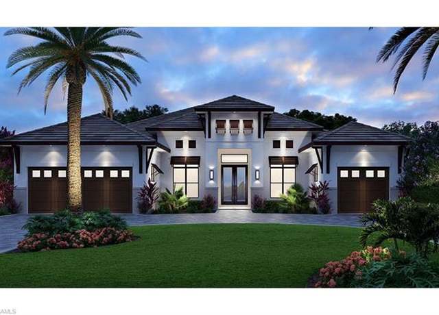Property at 921 24th Ave NE, Naples, FL 34120, 4 beds, 5 baths