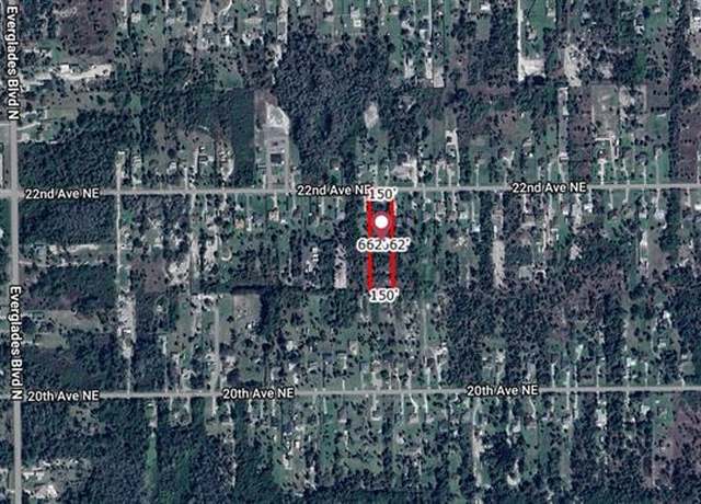 Property at 3460 22nd Ave NE, Naples, FL 34120