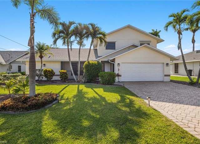 Property at 3407 SW 2nd Ave, Cape Coral, Fl 33914, 3 beds, 3.5 baths