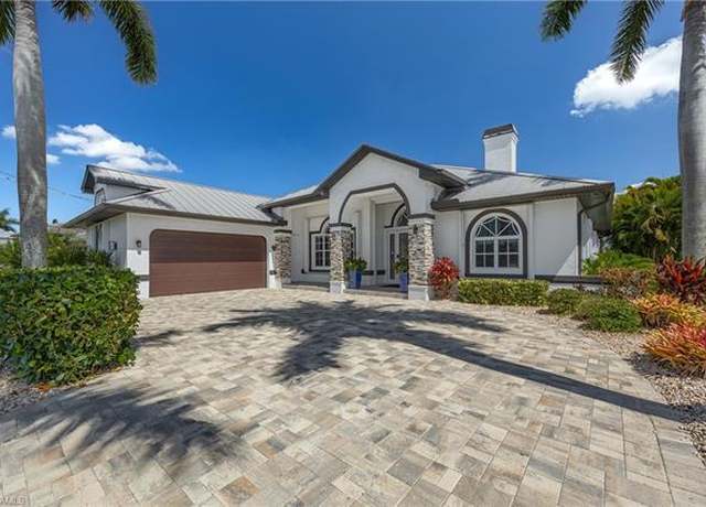 Property at 2849 SW 47th Ter, Cape Coral, FL 33914, 4 beds, 2.5 baths